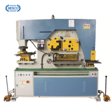 q35y/20 hydraulic angle cutting and bending machine /stainless steel bar ironworker/angel steel rod cutting and bending lethe